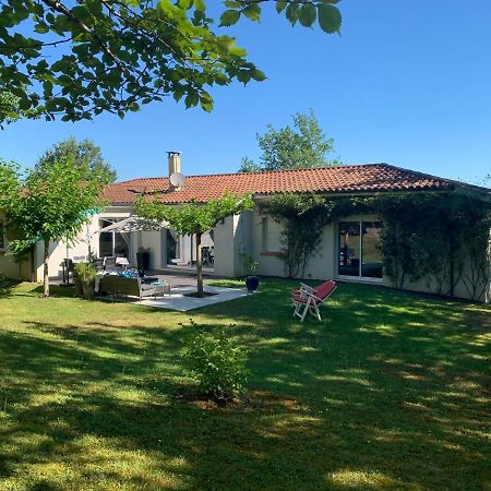 La Maison D'Isabel Montauban Eksteriør bilde