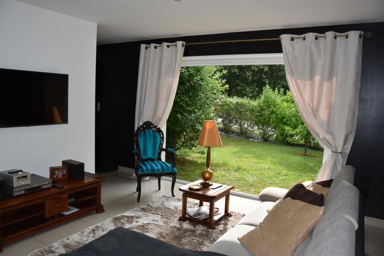 La Maison D'Isabel Montauban Eksteriør bilde