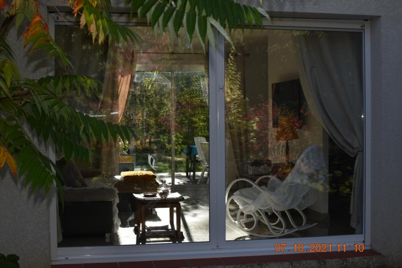 La Maison D'Isabel Montauban Eksteriør bilde