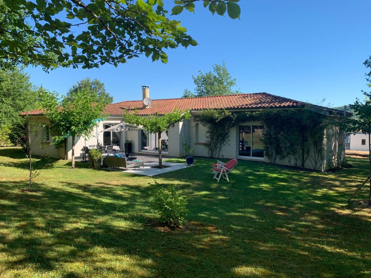 La Maison D'Isabel Montauban Eksteriør bilde