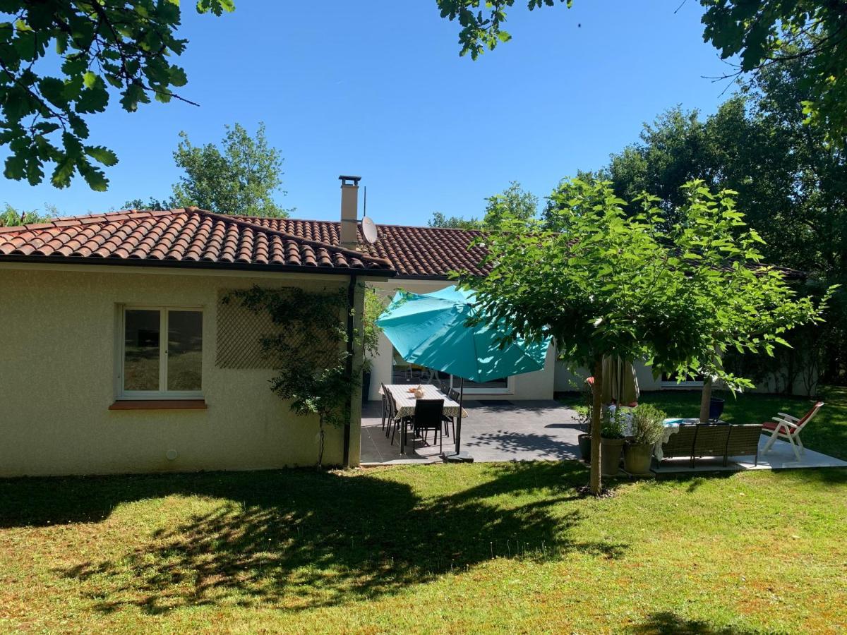 La Maison D'Isabel Montauban Eksteriør bilde