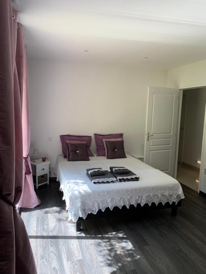 La Maison D'Isabel Montauban Eksteriør bilde