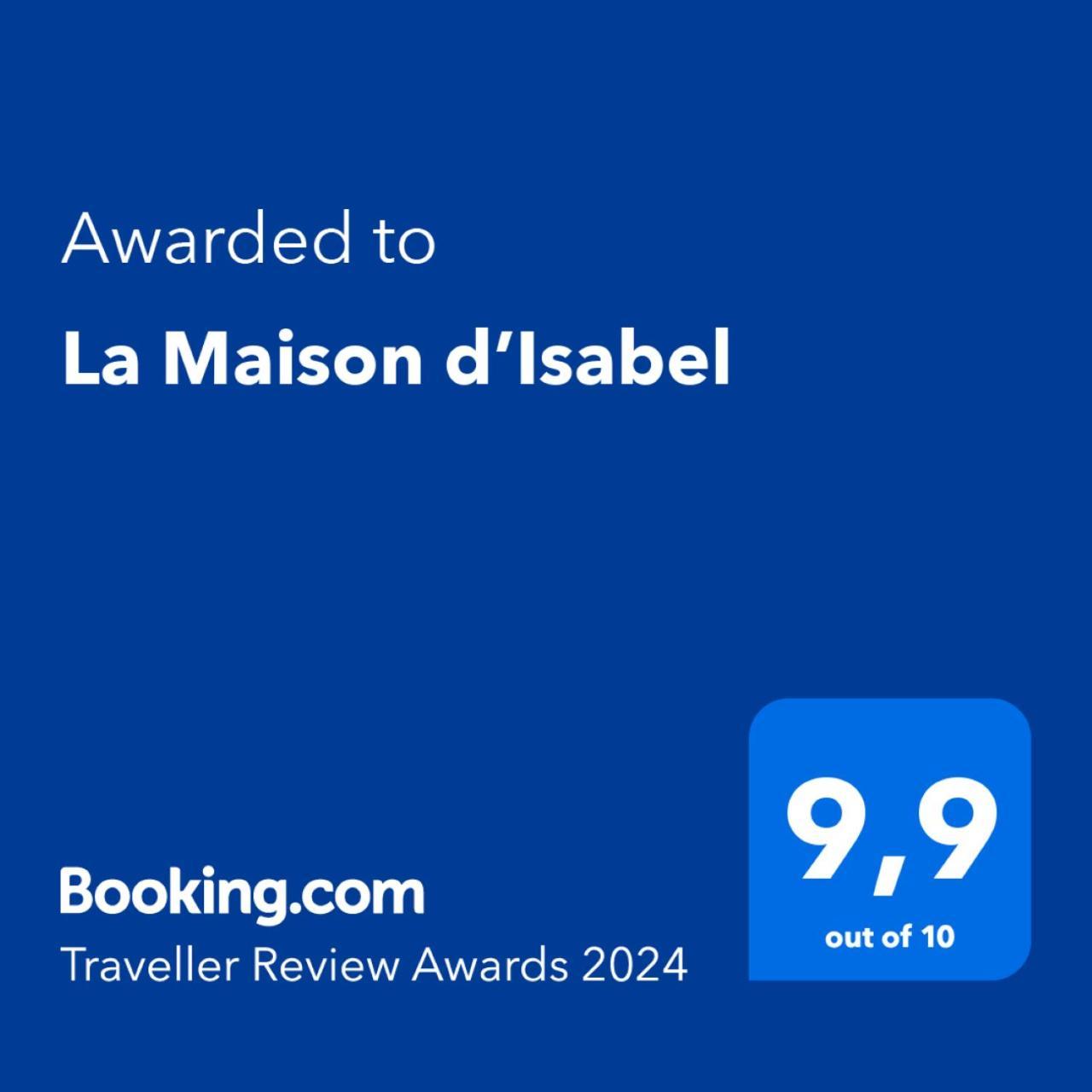 La Maison D'Isabel Montauban Eksteriør bilde
